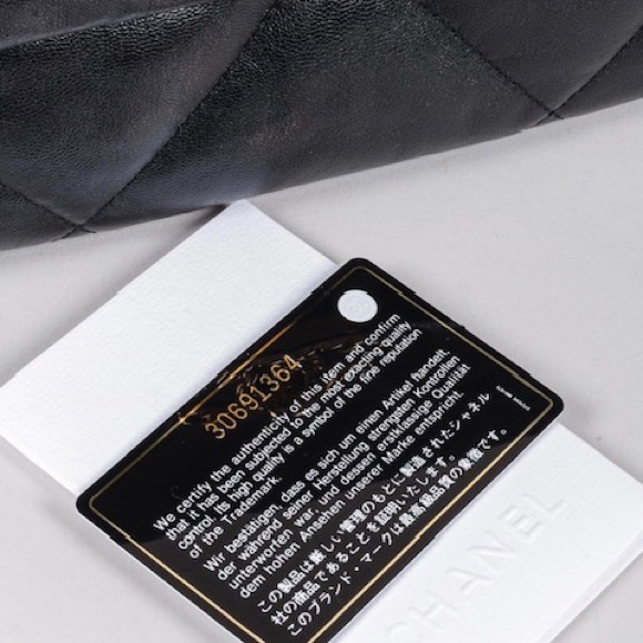 Chanel 19 handbag - Picture 6 of 7